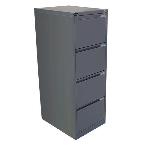 Second Hand 4 drawer Filing Cabinets 