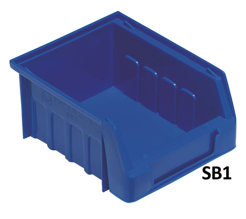 Supra Bin Blue SB1