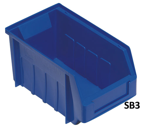 Supra Bin Blue SB3