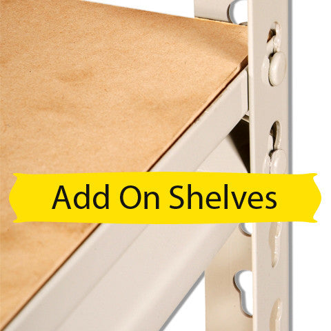 Extra Shelf - Acerack Longspan Shelving
