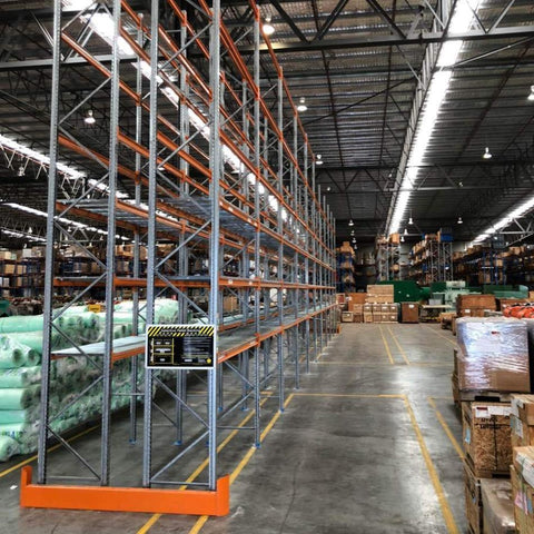 Second Hand Racking