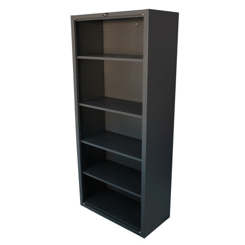 DIY Open Storage Cabinet
