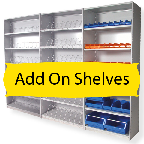 Extra Shelf - Uni-Shelving