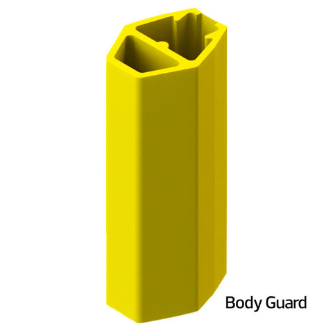 Racking Protection Body Guard