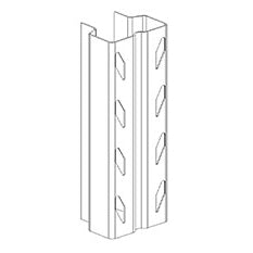 Colby Racking Frame profile