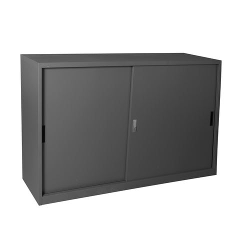 Steelco Sliding Door Cabinet - closed 