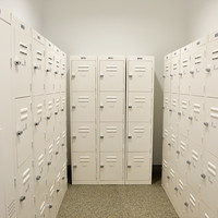 Office - Lockers