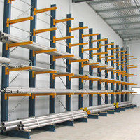 Warehouse - Cantilever Racking
