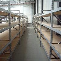 Warehouse - Longspan Shelving